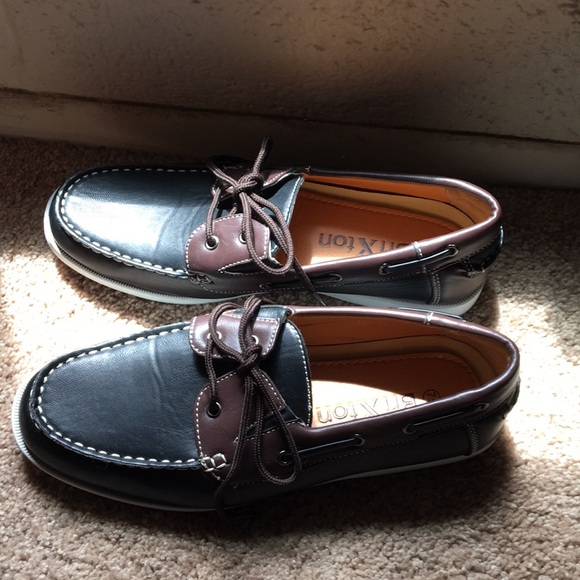 Brixton Shoes Brixton Boat Shoes Poshmark